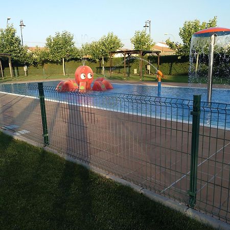 San Justo de la Vega Casa Pita 빌라 외부 사진