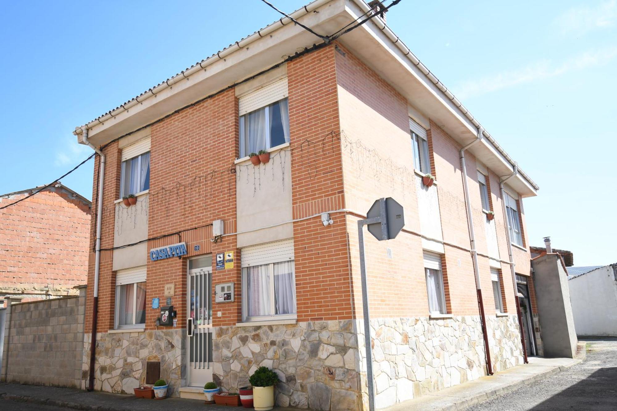 San Justo de la Vega Casa Pita 빌라 외부 사진
