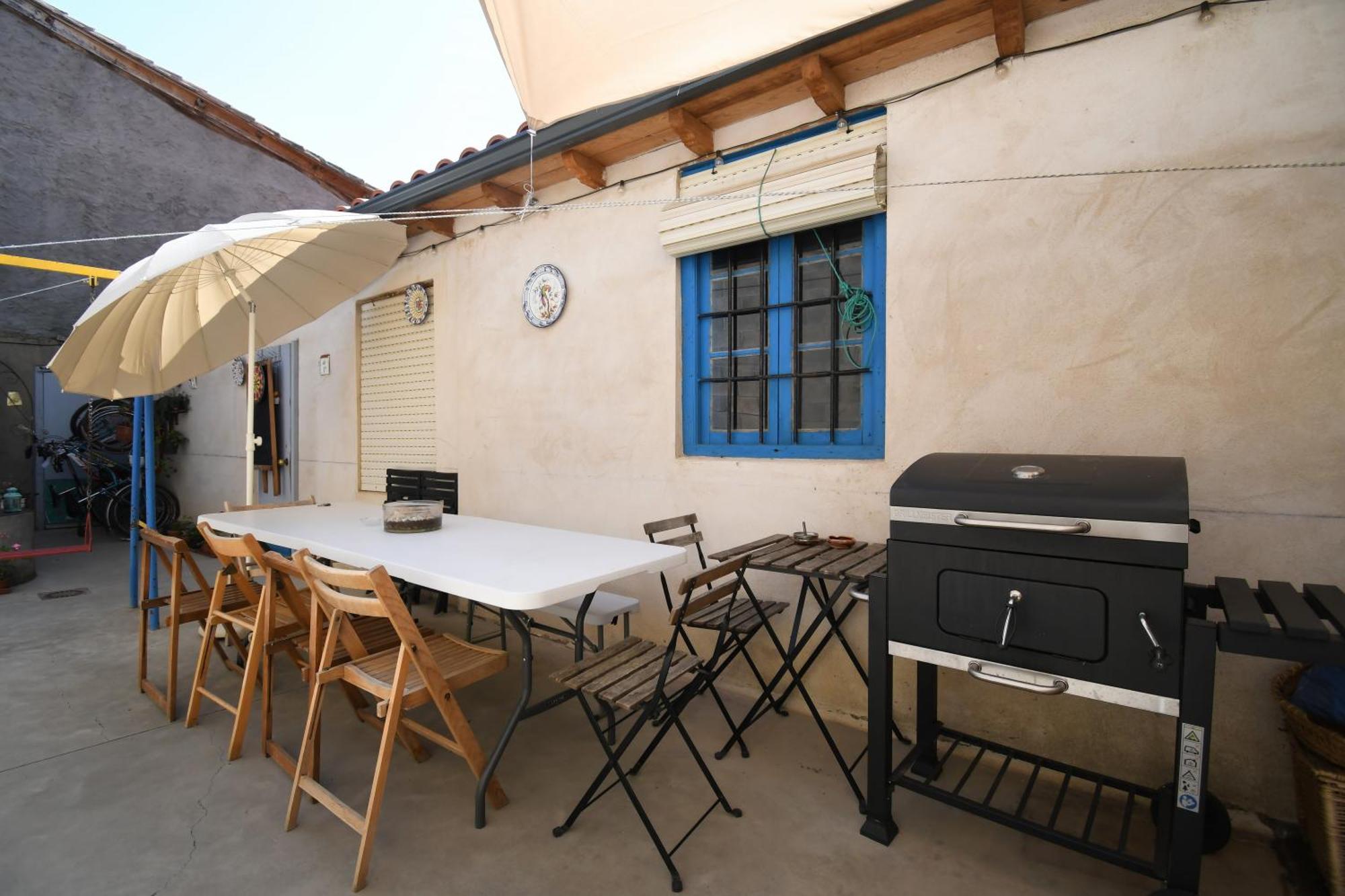 San Justo de la Vega Casa Pita 빌라 외부 사진