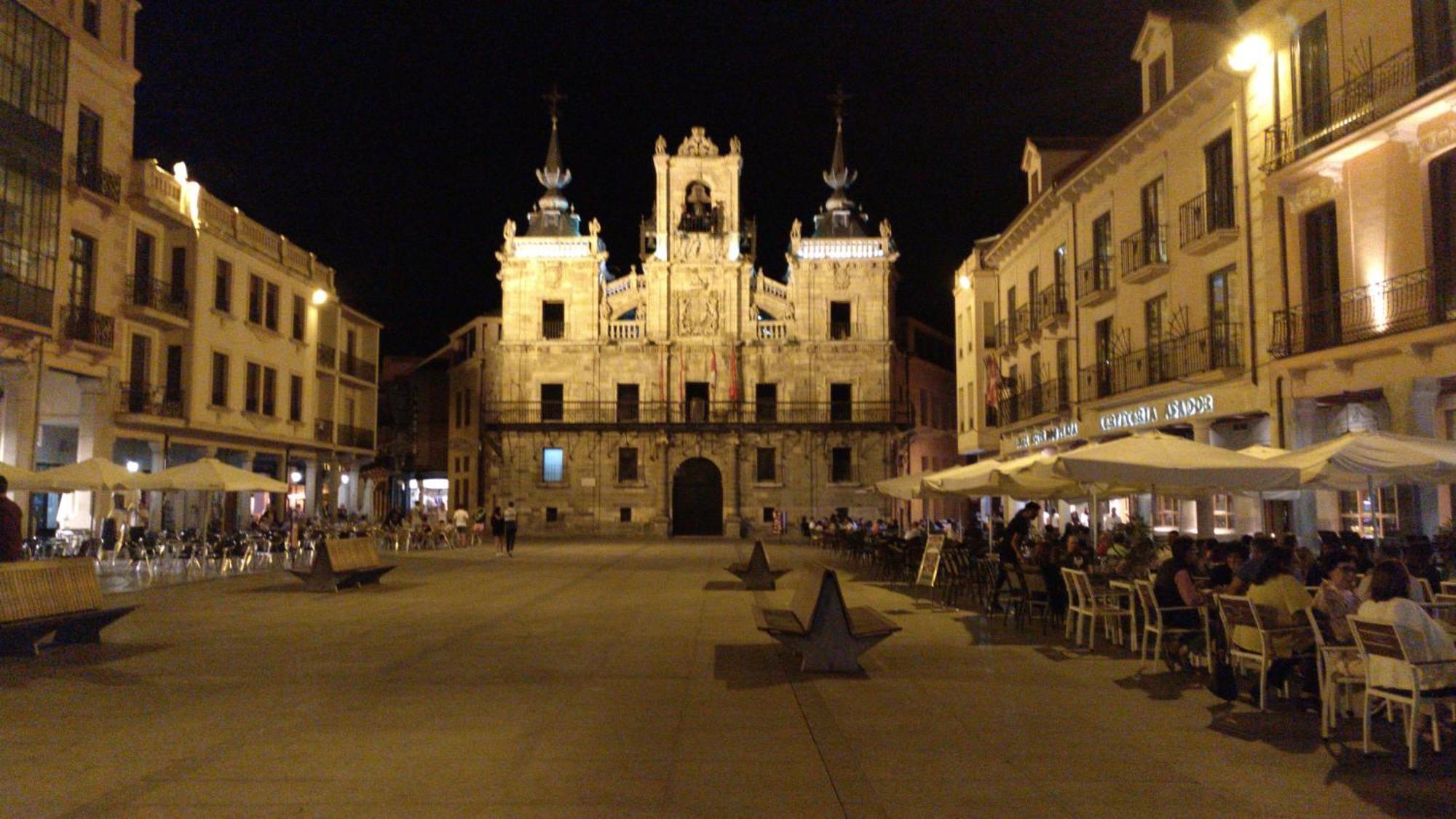 San Justo de la Vega Casa Pita 빌라 외부 사진