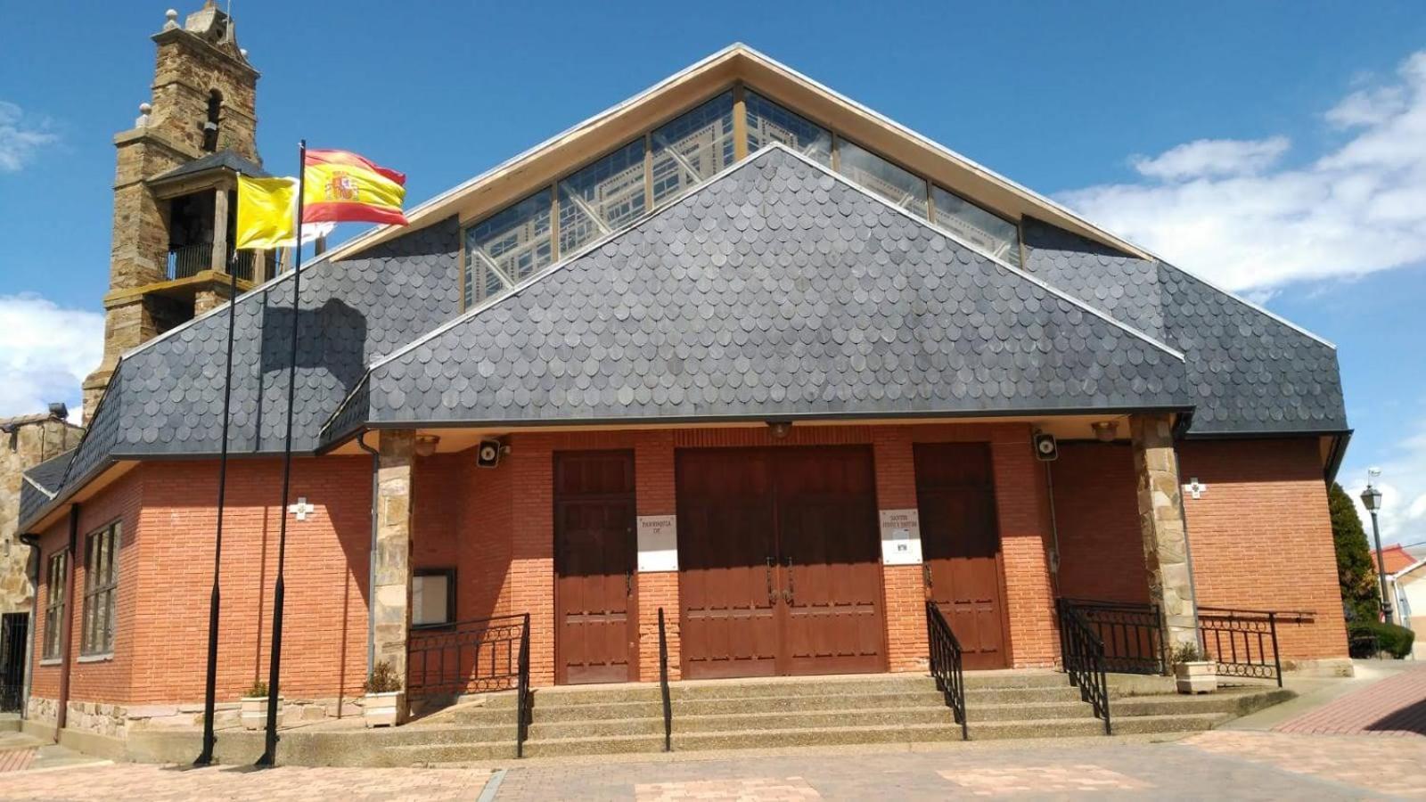 San Justo de la Vega Casa Pita 빌라 외부 사진