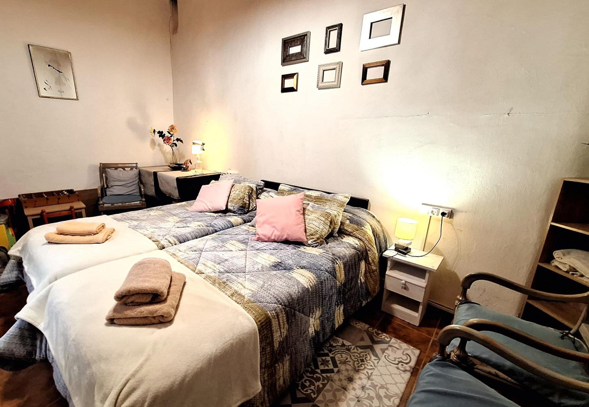 San Justo de la Vega Casa Pita 빌라 외부 사진